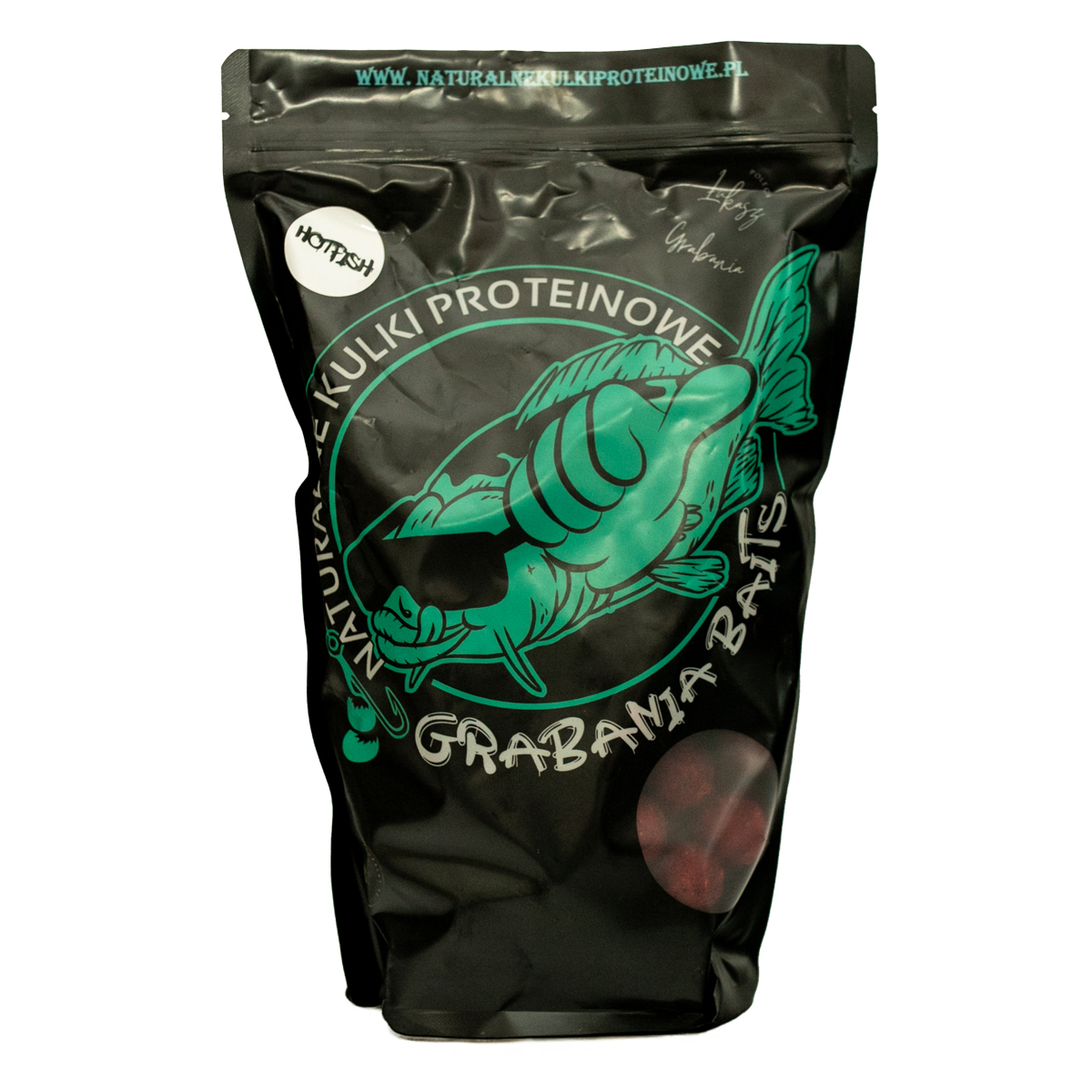 Krmné boilies Grabania Baits | Chyť kapra