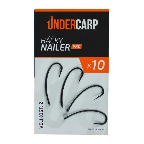 Háčky Nailer PRO