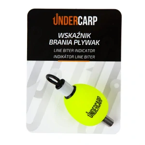 Indikátor Line Biter barva žlutá