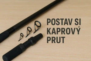 Zakázkový prut / stavba na míru