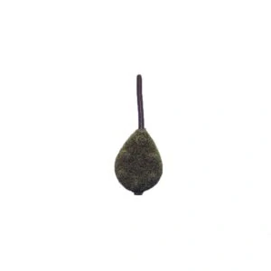 MISIEK GRIPPON průvlečné olovo – hnědá a zelená (70–170 g)
