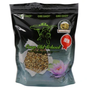 Drcený tygří ořech – Crushed Tiger (Natural Sweet)