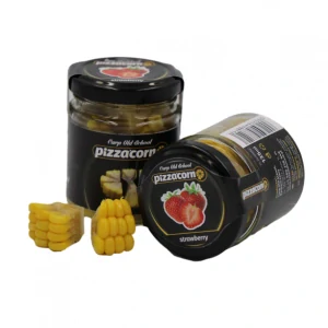 Pizza’corn – unikátní vyvážená nástraha na kapry