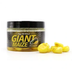Giant Maize – velká aromatizovaná kukuřice