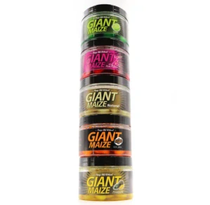 Giant Maize – velká aromatizovaná kukuřice
