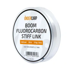 Boom Fluorocarbon Stiff Link – tuhý fluorocarbon na návazce