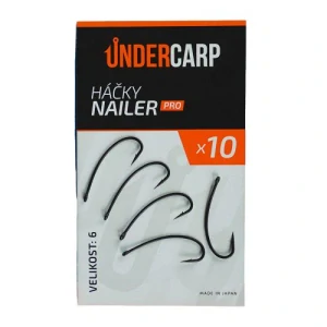 Háčky Nailer PRO