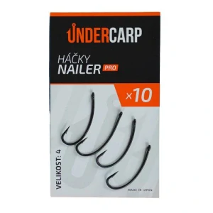 Háčky Nailer PRO