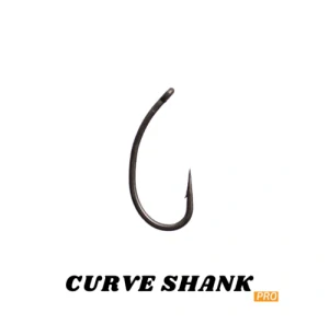 Háčky Curve Shank PRO