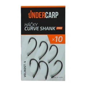 Háčky Curve Shank PRO