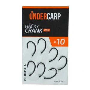 Háčky Crank PRO