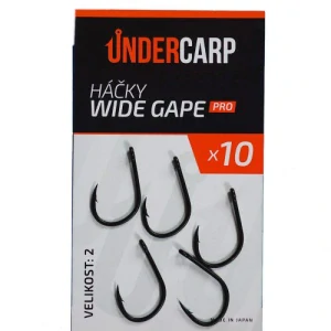 Háčky Wide Gape PRO