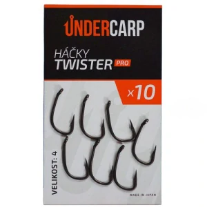 Háčky Twister PRO