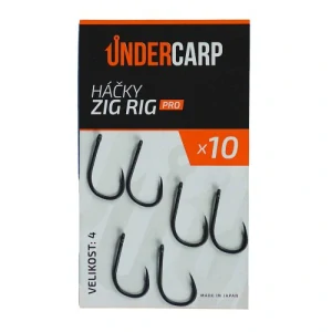 Háčky Zig Rig PRO