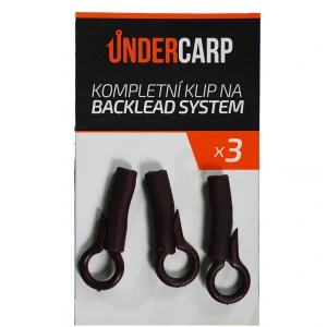 Kompletní klip na Backlead System
