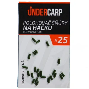 Polohovač šňůry na háčku Blow Back Tube
