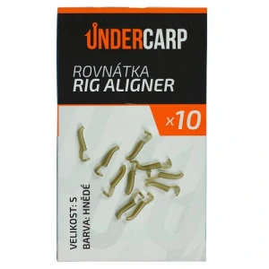 Rovnátko Rig Aligner – zelená, hnědá (velikost S, L)