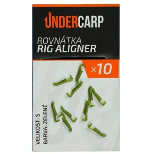 Rovnátko Rig Aligner – zelená, hnědá (velikost S, L)
