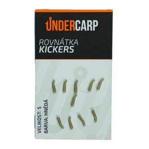Rovnátka Kickers – barva hnědá (velikost S, L)