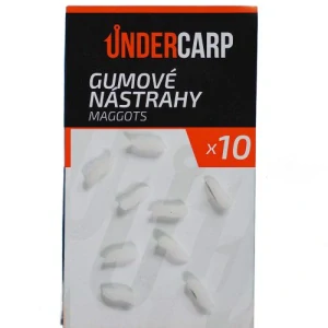 Gumové Nástrahy Maggots