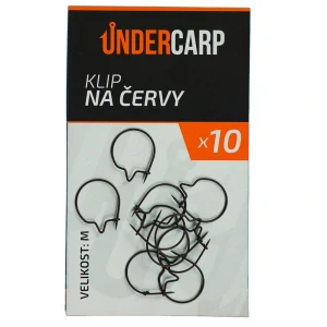 Klip na červy