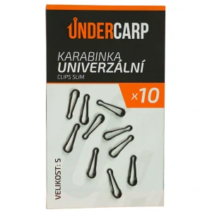 Karabinka univerzální Clips Slim