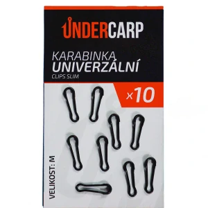 Karabinka univerzální Clips Slim