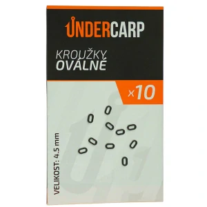 Kroužky oválné