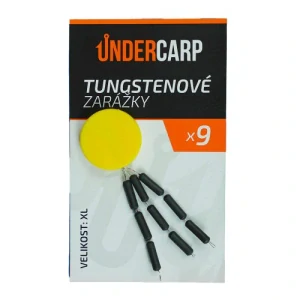 Tungstenové zarážky – velikosti M, L, XL