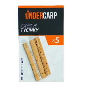 Korkové tyčinky