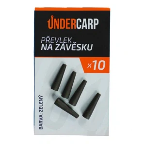 Převlek na závěsku - hnědý