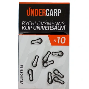 Rychlovýměnný klip univerzální – velikost S, M (Speed Links)