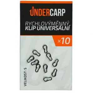 Rychlovýměnný klip univerzální – velikost S, M (Speed Links)