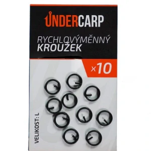 Rychlovýměnný kroužek (Quick Change Rings) - velikost S, L