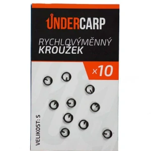 Rychlovýměnný kroužek (Quick Change Rings) - velikost S, L