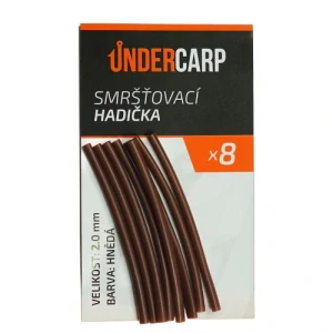 Smršťovací hadička – hnědá, zelená (1,0 / 1,5 / 2 / 2,5 mm)