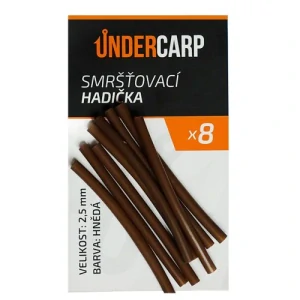 Smršťovací hadička – hnědá, zelená (1,0 / 1,5 / 2 / 2,5 mm)