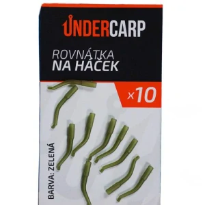 Rovnátka na háček – zelená (Line Aligner)