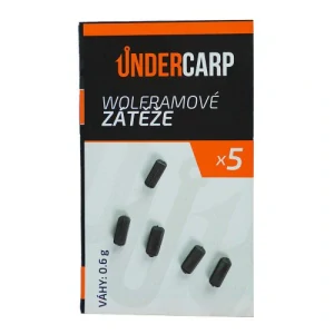 Tungstenová těžítka 0.3 g / 0.6 g / 0.8 g
