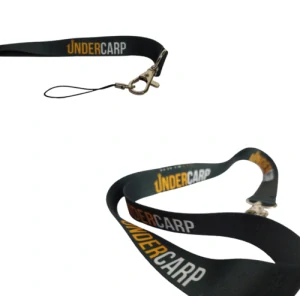 Sňůrka s karabinou GSM – průměr 20 mm