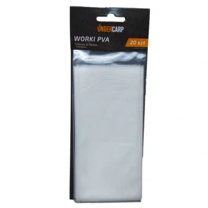 PVA sáčky 150 × 75 mm (20 ks)