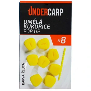 Umělá Kukuřice Pop Up - žlutá