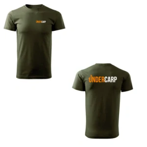 Pánské tričko T-shirt – černé, khaki (S–3XL)