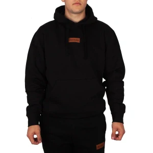 Mikina Hoody Černá Unisex