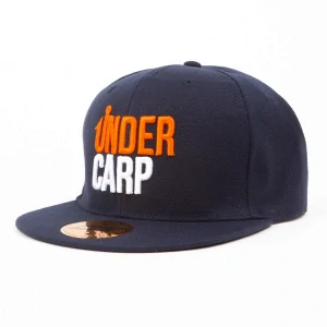 Kšiltovka Snap Back Tmavě Modrá