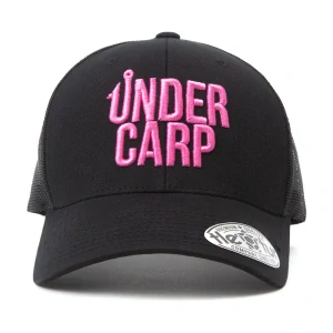 Kšiltovka Trucker Mesh Černá Girl