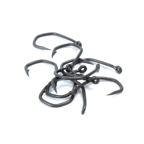 Háčky teflonové CLAW – vel. 4 / 6