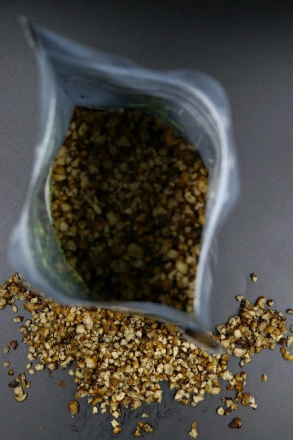 Drcený tygří ořech – Crushed Tiger (Natural Sweet)