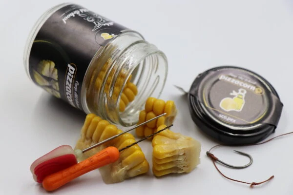 Pizza’corn – unikátní vyvážená nástraha na kapry