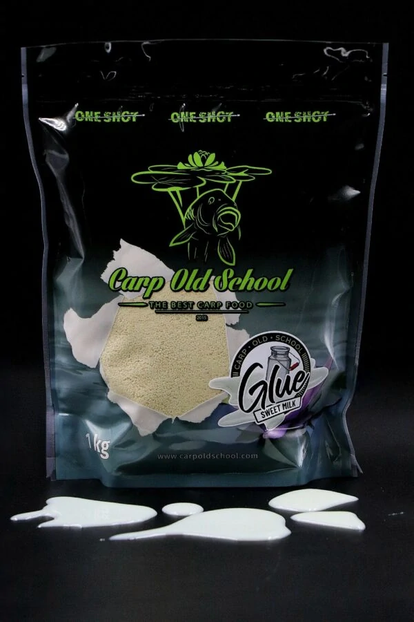 GLUE – lepidlo na krmení a bodové zakrmování